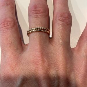 Enewton rings size 8